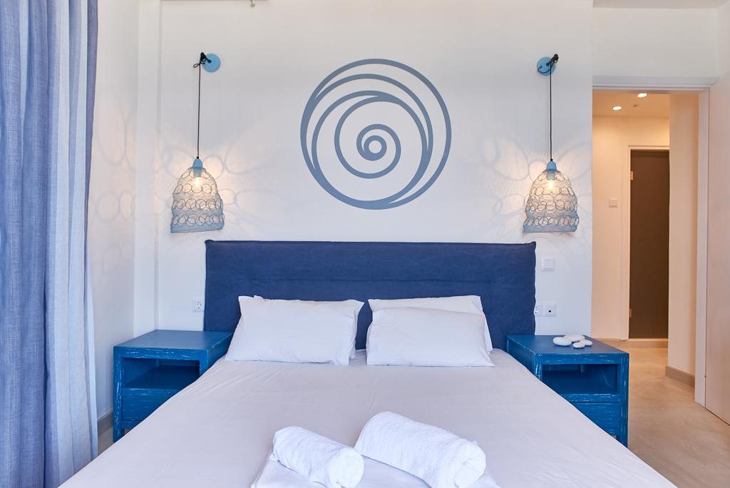 Kelly Hotel Agios Ioannis Pelion Екстериор снимка