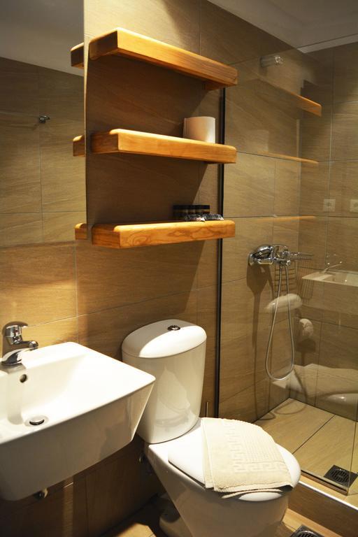 Kelly Hotel Agios Ioannis Pelion Екстериор снимка