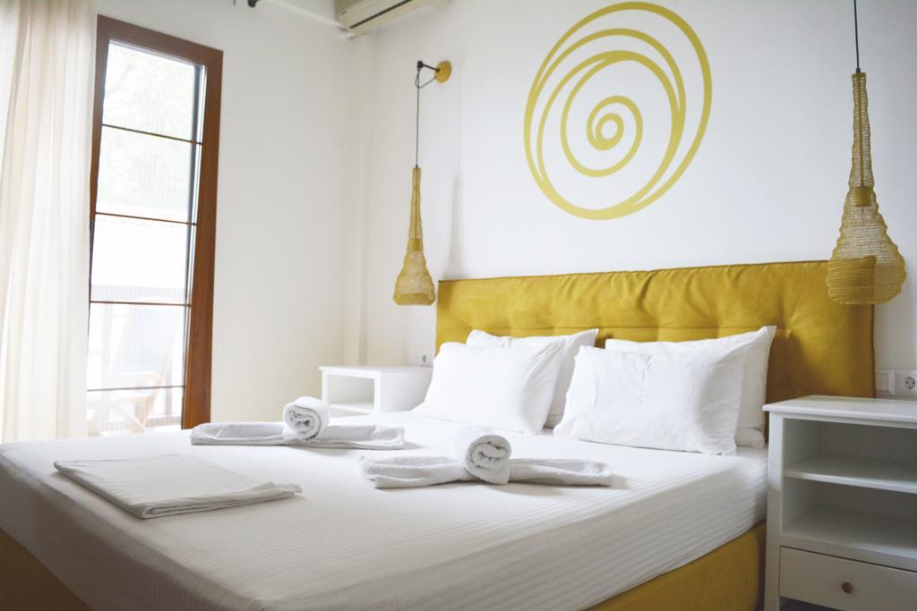 Kelly Hotel Agios Ioannis Pelion Екстериор снимка