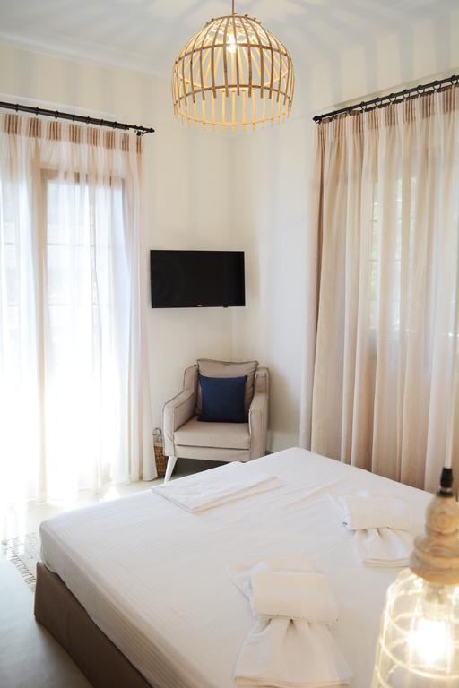 Kelly Hotel Agios Ioannis Pelion Екстериор снимка