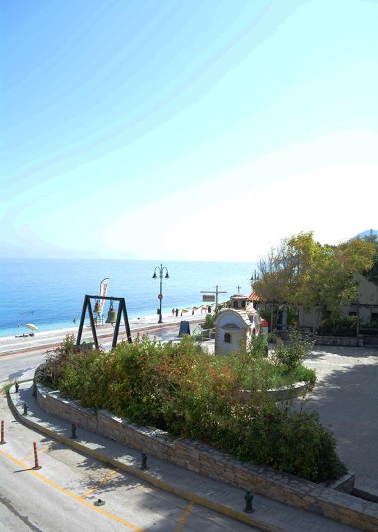 Kelly Hotel Agios Ioannis Pelion Екстериор снимка