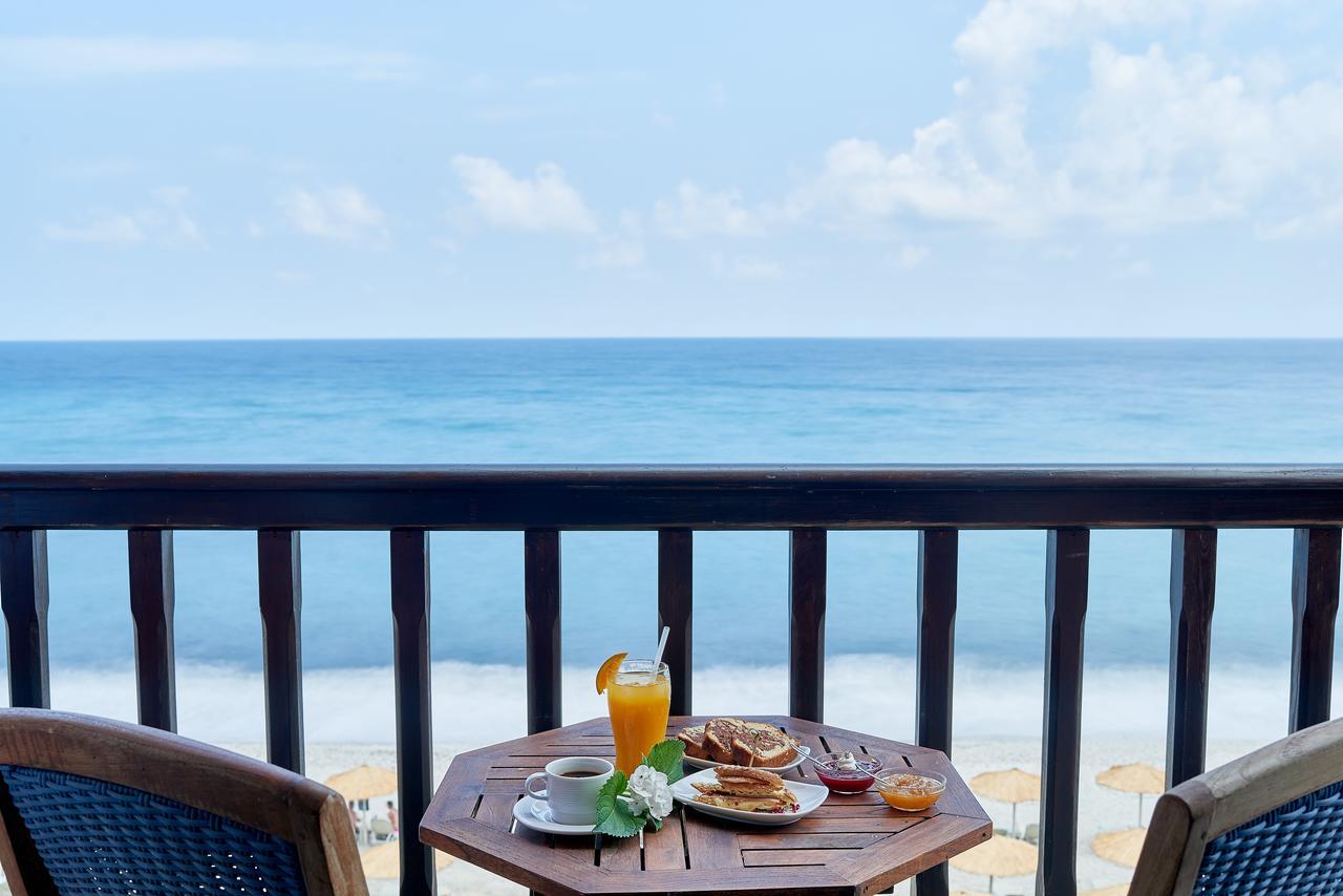 Kelly Hotel Agios Ioannis Pelion Екстериор снимка